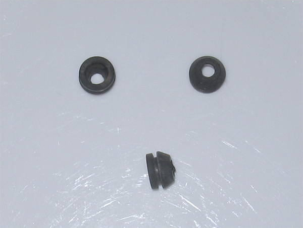 Motor Mounts View